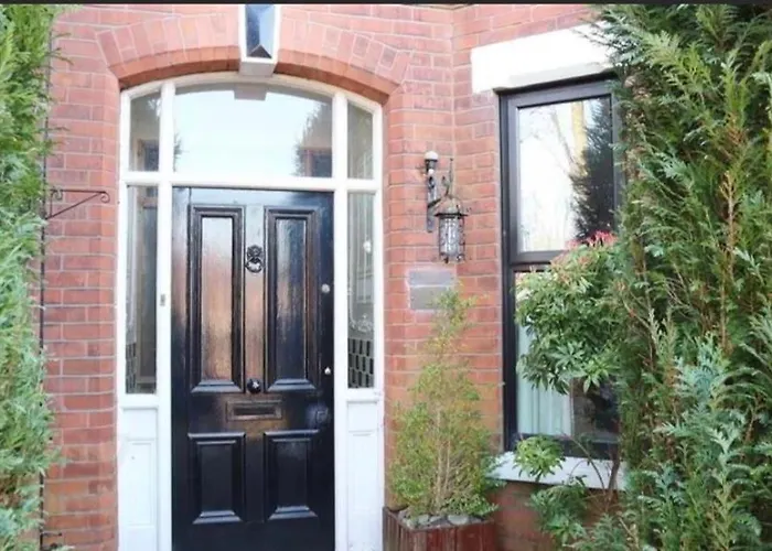 Victorian Elegance In Belfast